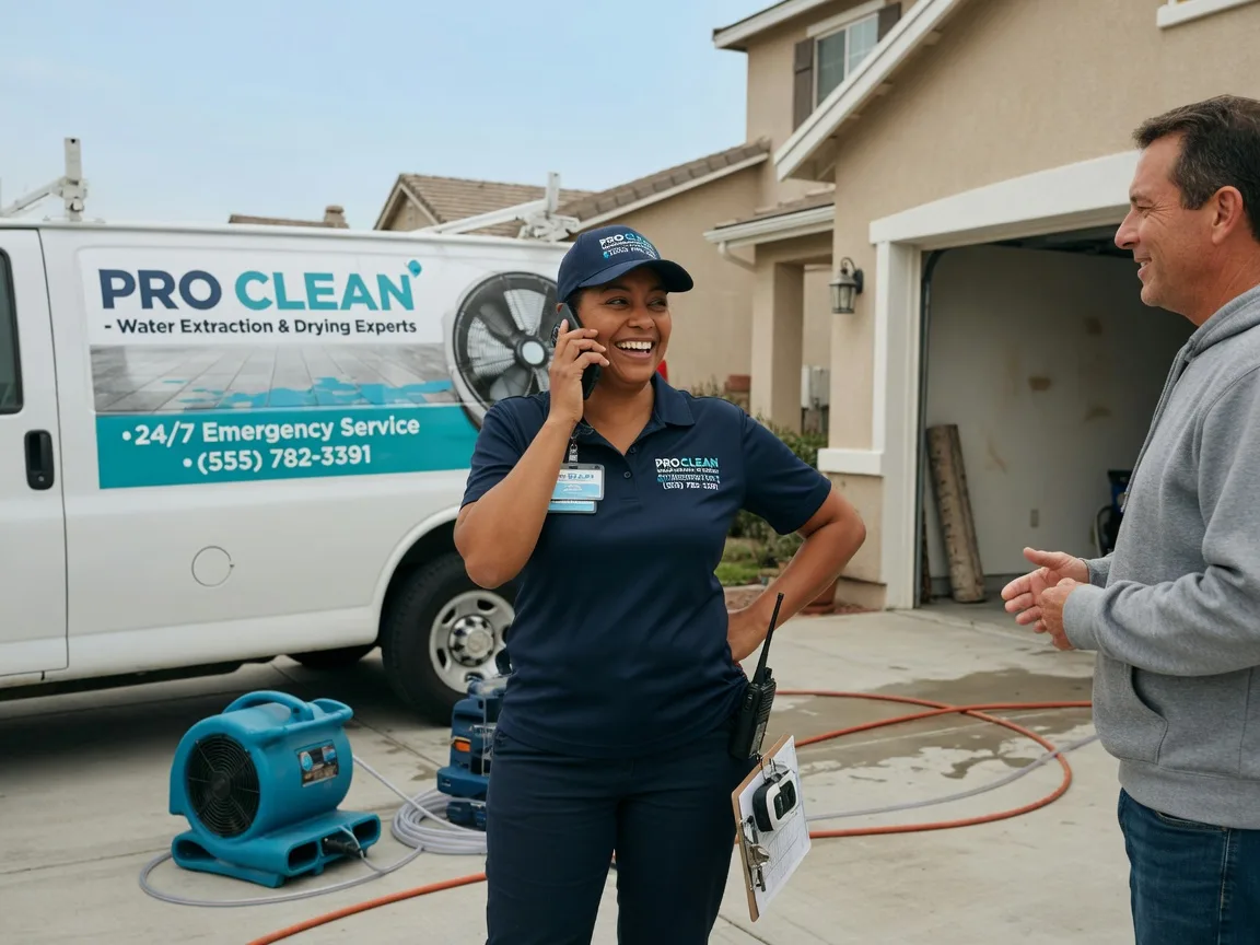 Water Extraction & Drying Inglis, FL FAQs